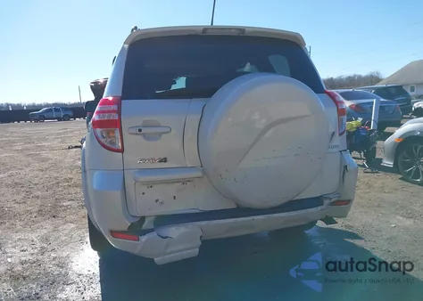 2011 Toyota Rav4 Limited V6 from USA, damaged, VIN 2T3DK4DV0BW046757